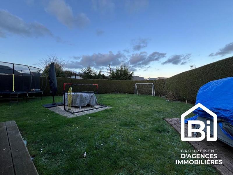 Châlet - 94 m² - 5 pièces