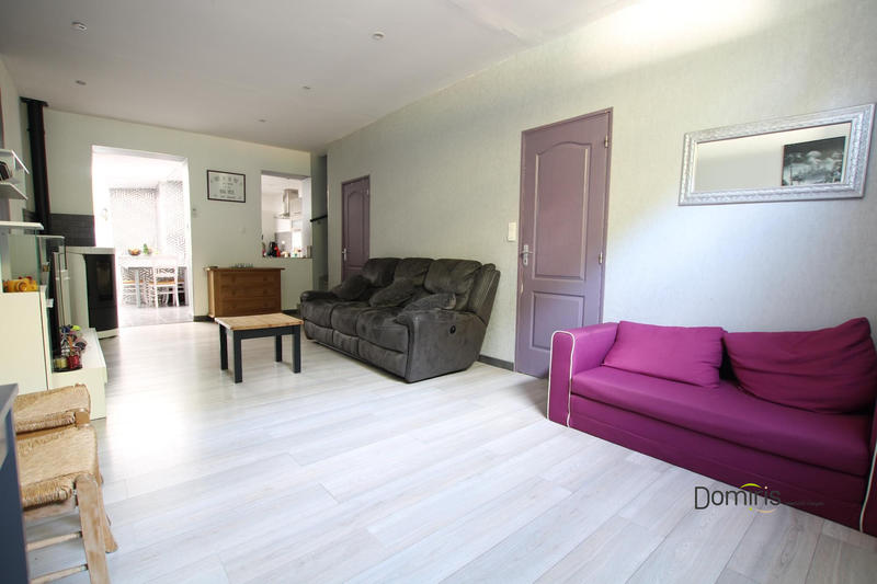 Maison - 105 m² - 5 pièces