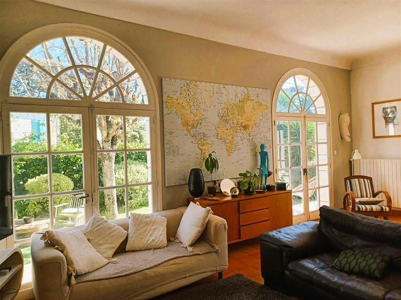 Maison - 172 m² - 7 pièces