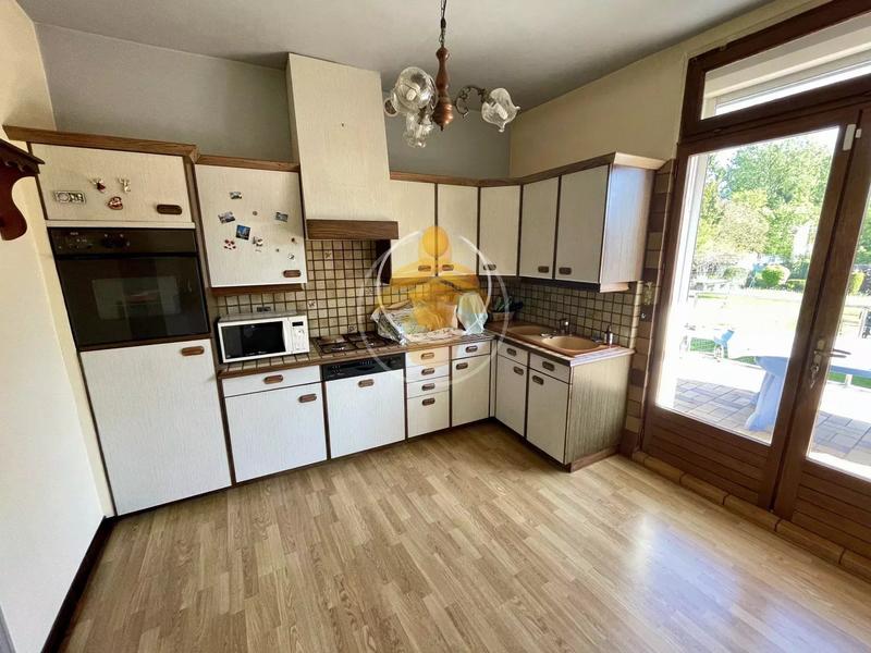 Maison - 70 m² - 4 pièces