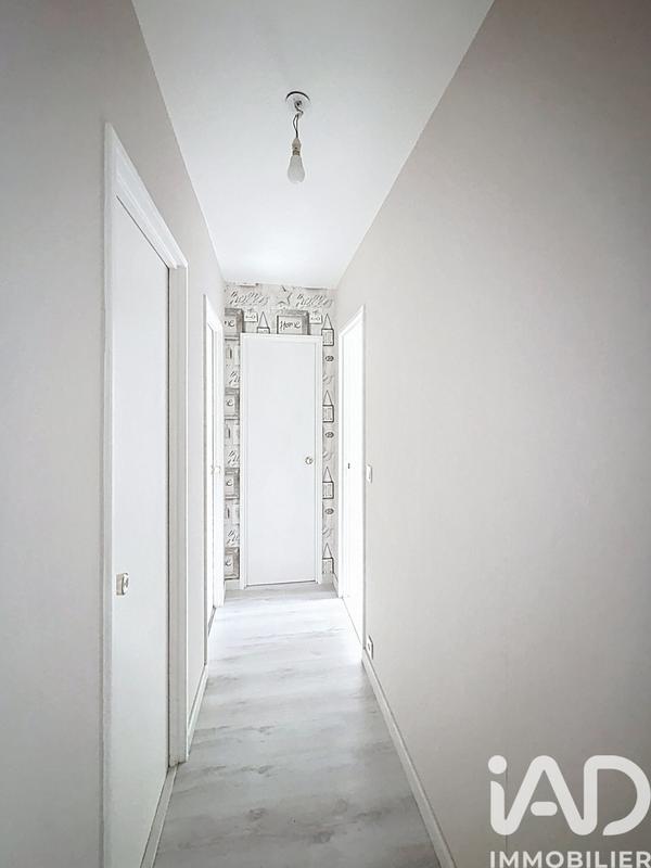 Appartement - 75 m² - 4 pièces