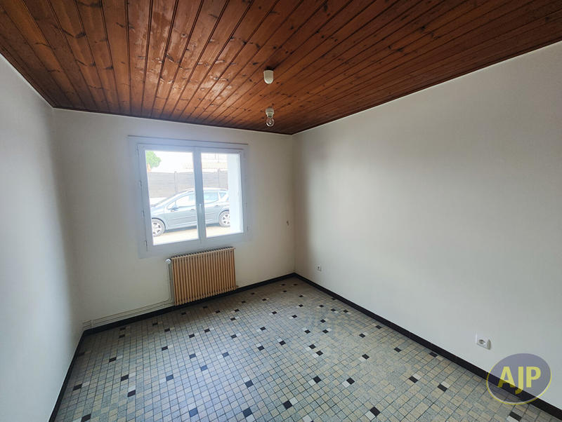 Maison - 120 m² - 6 pièces