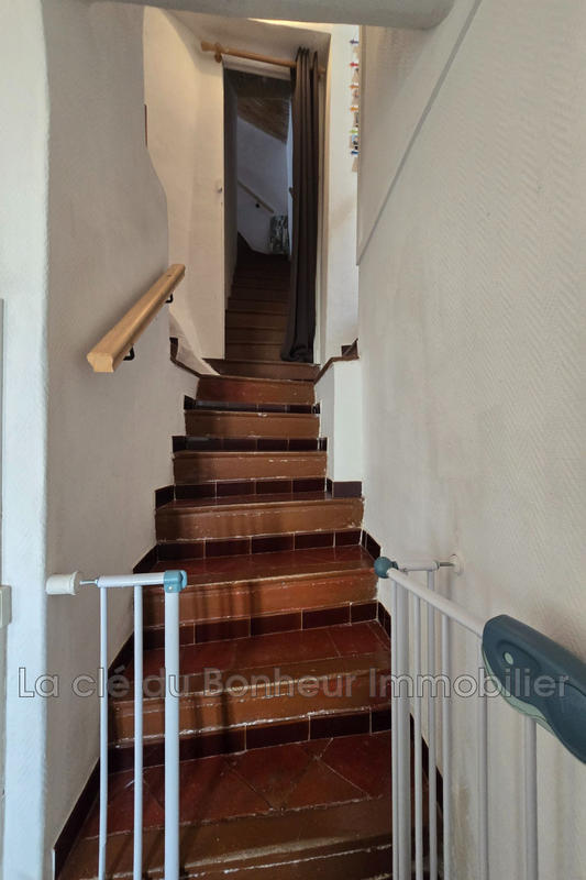 Maison de village - 90 m² - 4 pièces