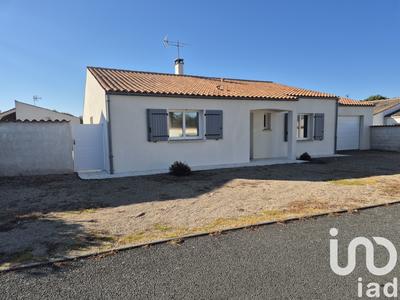 Maison - 120 m² - 4 pièces