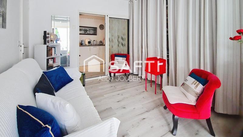 Maison - 122 m² - 6 pièces