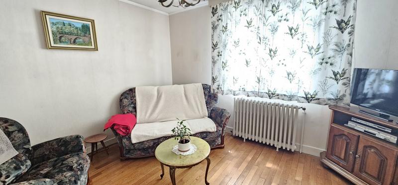 Maison - 110 m² - 6 pièces