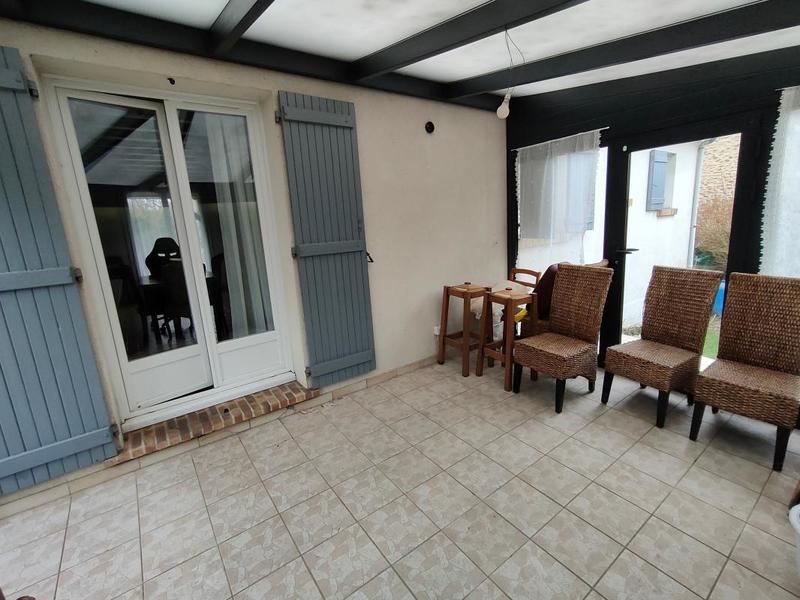 Maison - 99 m² - 4 pièces