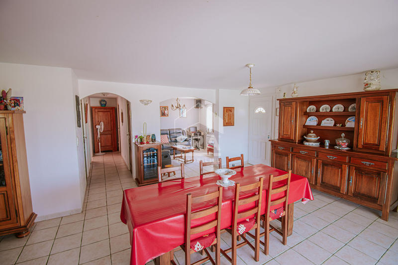 Maison - 107 m² - 4 pièces