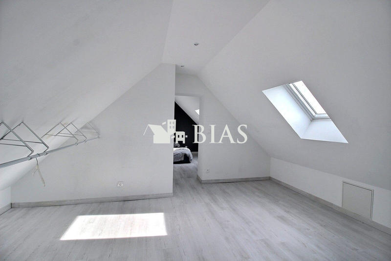 Maison ancienne - 116 m² - 5 pièces