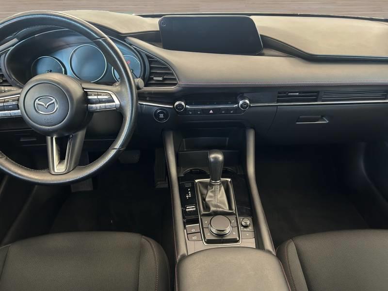 Mazda 3 5 portes 2.0l e-Skyactiv-X m Hybrid 186 ch Bva6 Homura