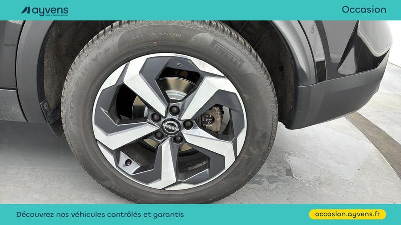 Nissan Qashqai 1.3 Mild Hybrid 158ch n-Connecta Xtronic