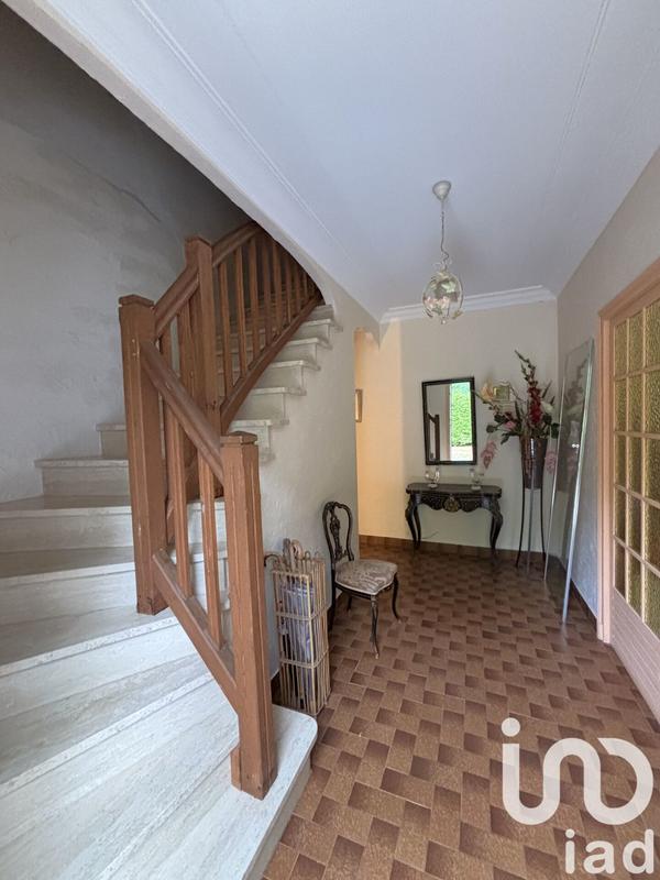 Maison de campagne - 195 m² - 7 pièces