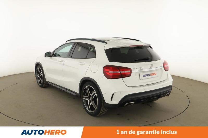 Mercedes Gla 200 Fascination 7g-Dct 156 ch