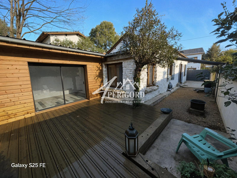 Maison - 100 m² - 5 pièces