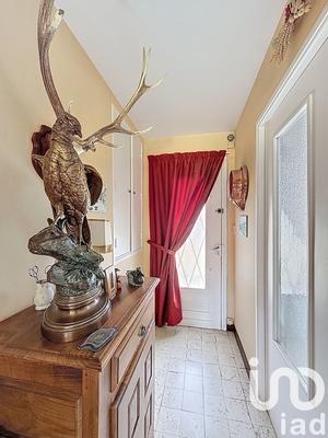 Maison - 61 m² - 4 pièces