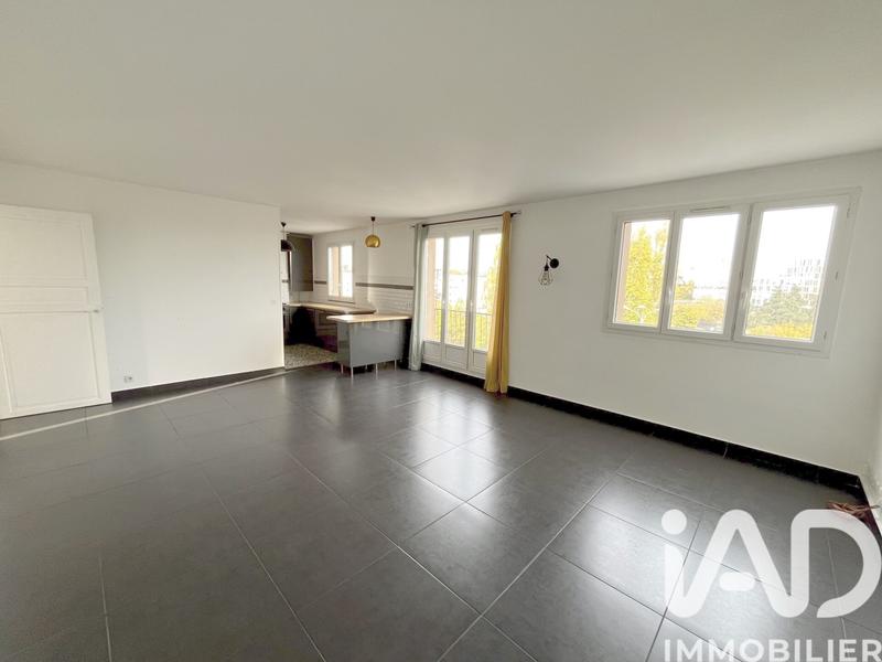 Appartement - 68 m² - 3 pièces