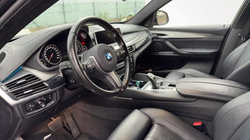 Bmw X6 xDrive 30d 258 Bva m Sport - Toit ouvrant