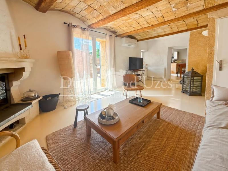 Maison de village - 89 m² - 3 pièces