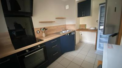 Appartement - 49 m² - 2 pièces