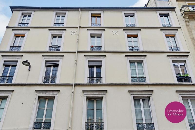 Appartement - 10 m² - 1 pièce
