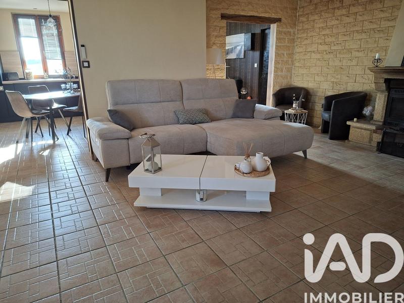 Maison de campagne - 130 m² - 5 pièces