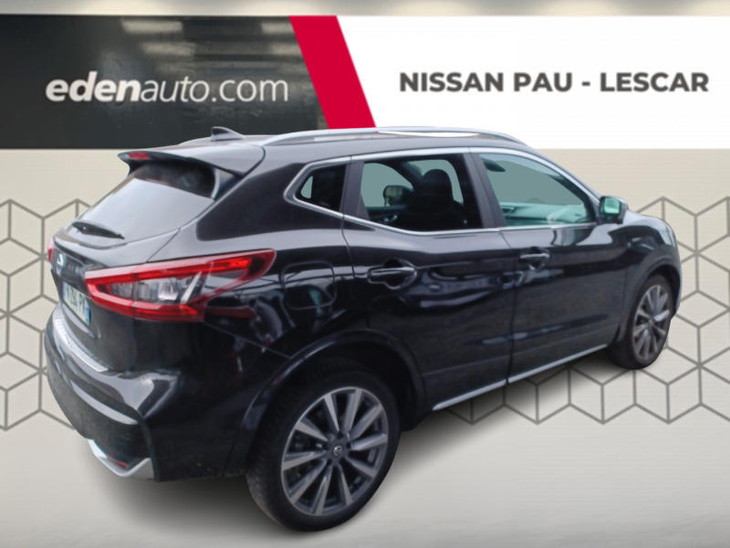 Nissan Qashqai 1.3 Dig-T 160 Dct Tekna+