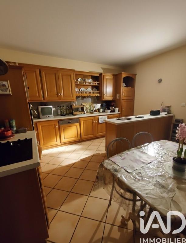 Maison - 135 m² - 5 pièces