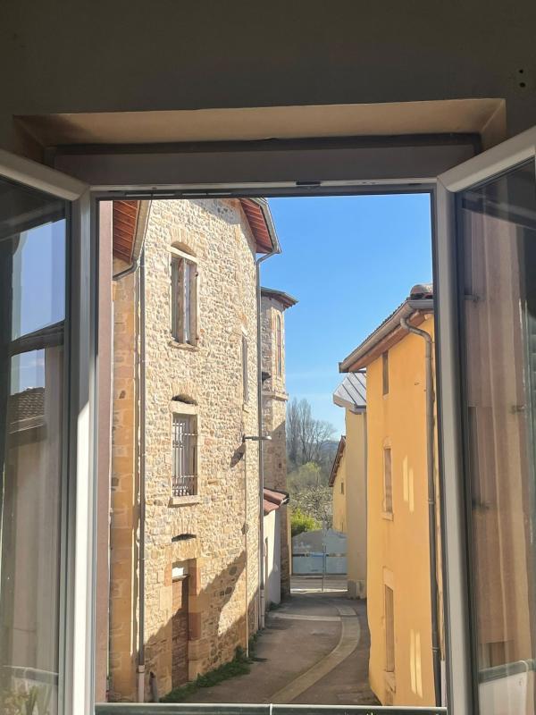 Maison de ville - 92 m² - 4 pièces