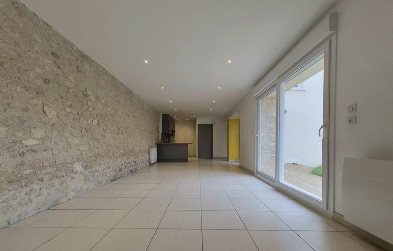 Maison - 153 m² - 5 pièces
