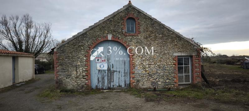 Longère - 100 m² - 4 pièces