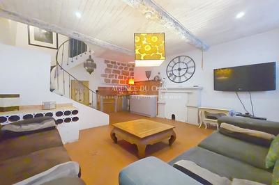 Maison de village - 85 m² - 5 pièces