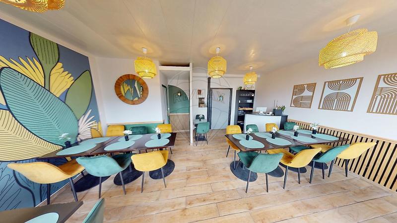 Entrepôt - 47 m² - 2 pièces