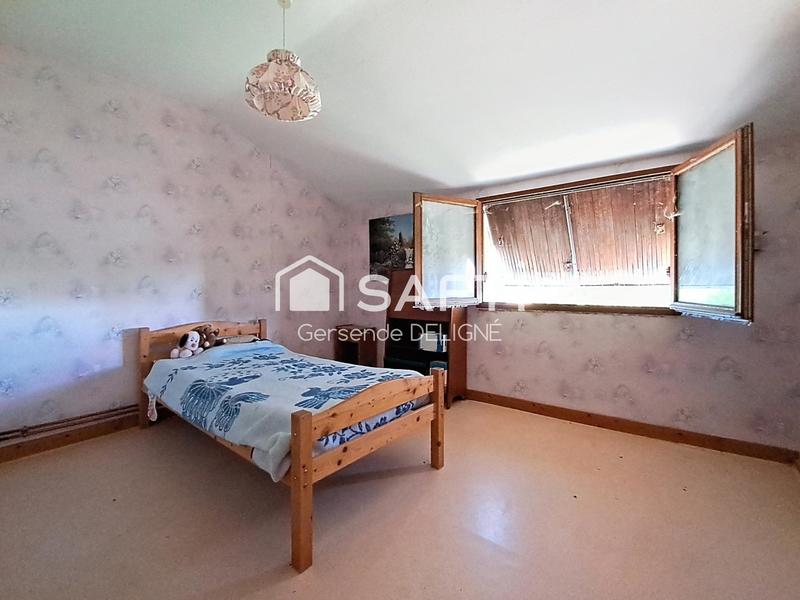 Maison - 188 m² - 7 pièces