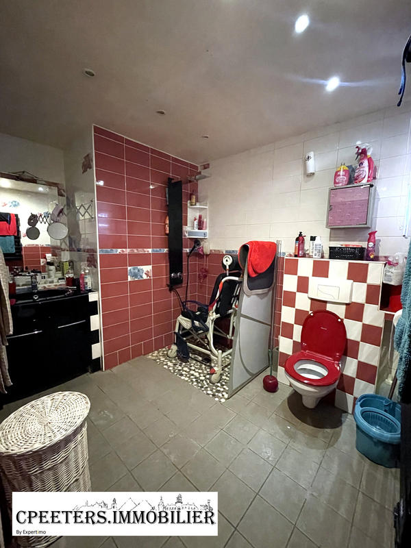 Maison - 140 m² - 5 pièces