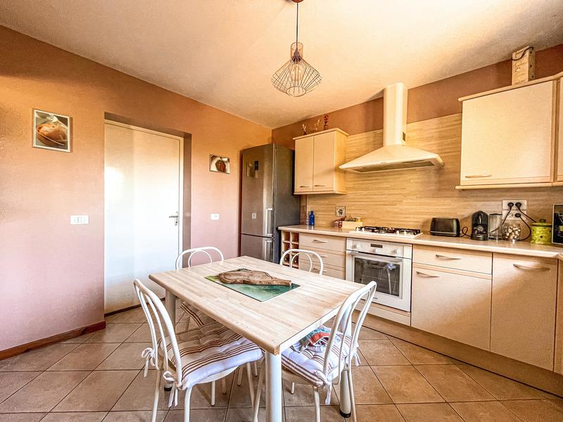 Maison - 104 m² - 5 pièces