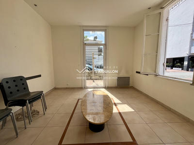 Maison - 47 m² - 3 pièces