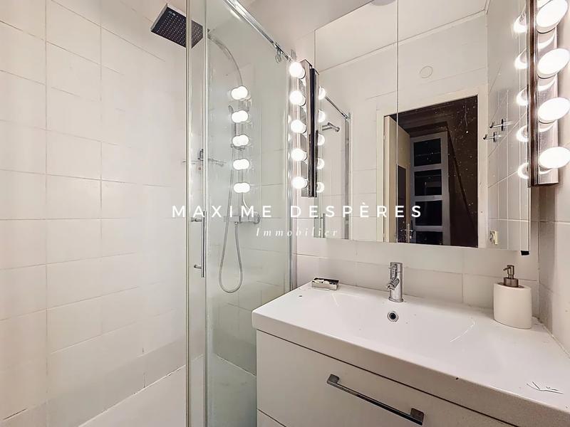 Appartement - 34 m² - 2 pièces