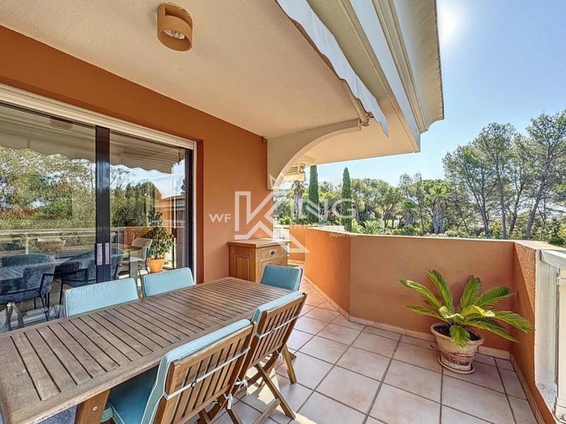 Appartement - 94 m² - 3 pièces