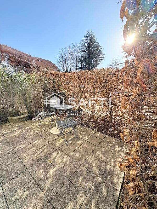 Appartement - 38 m² - 2 pièces