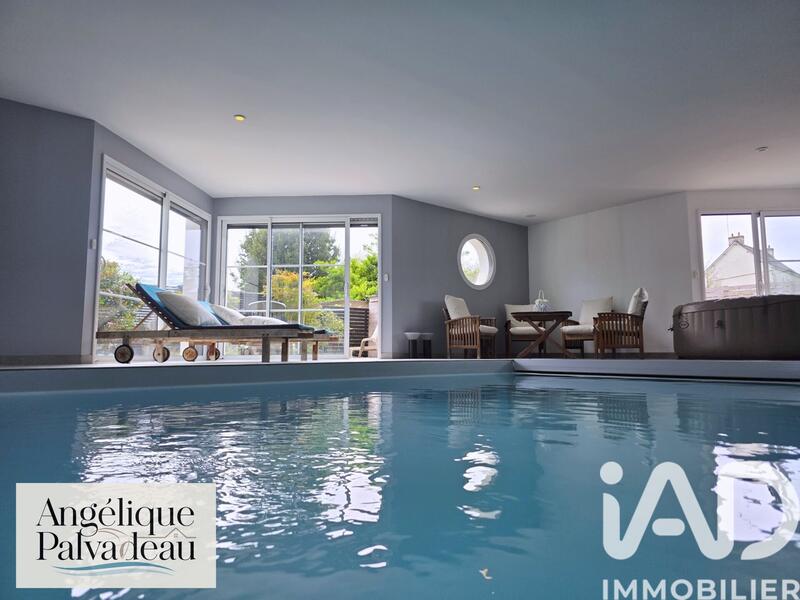 Maison - 163 m² - 7 pièces