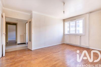 Appartement - 49 m² - 2 pièces