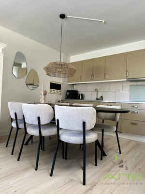 Maison - 56 m² - 4 pièces