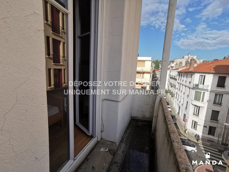 Appartement - 36 m² - 2 pièces