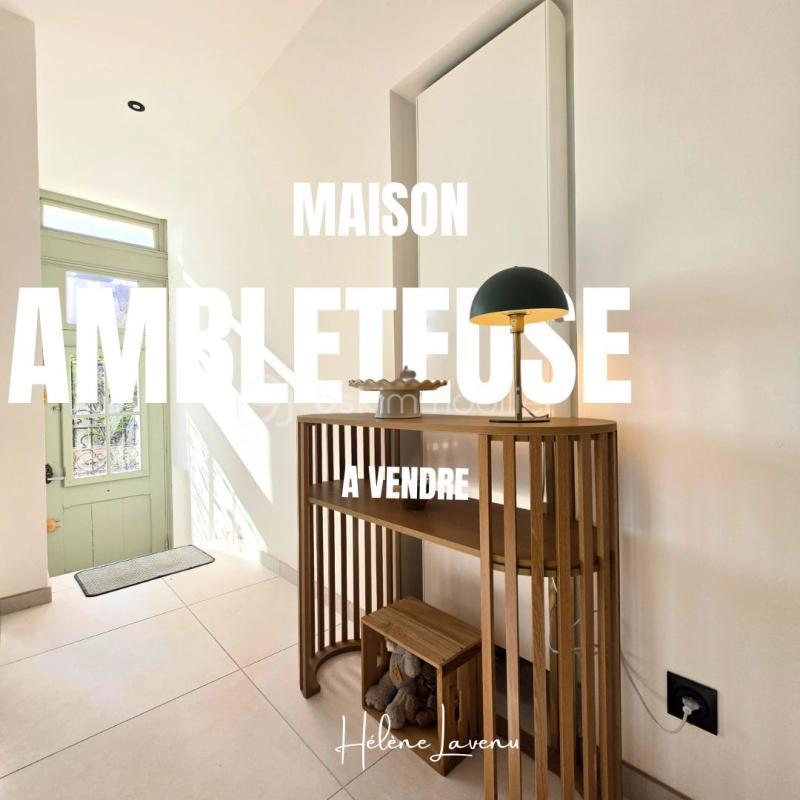 Villa - 85 m² - 4 pièces