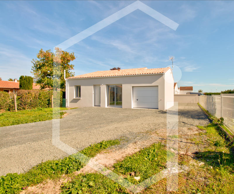 Maison - 69 m² - 3 pièces