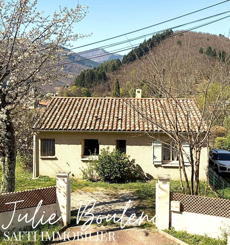 Maison - 81 m² - 4 pièces