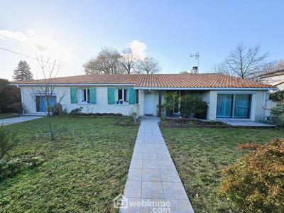 Maison - 129 m² - 5 pièces