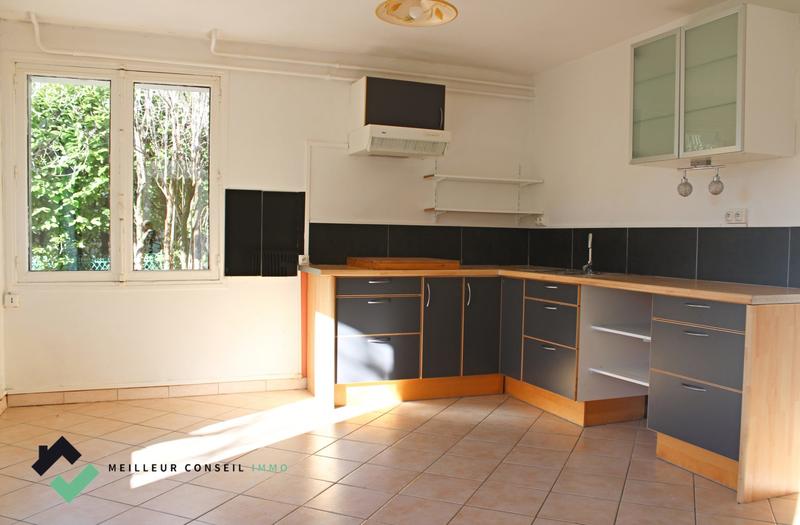 Appartement - 57 m² - 3 pièces