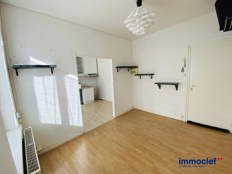 Appartement - 42 m² - 2 pièces