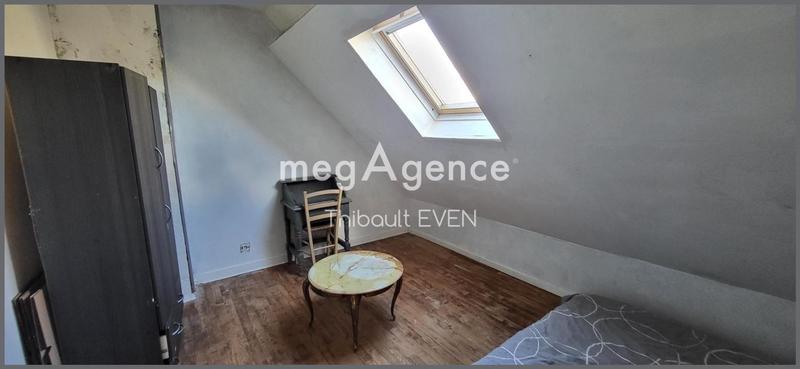 Maison - 124 m² - 6 pièces